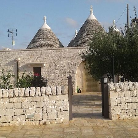 Bed and Breakfast La Gazza Ladra Alberobello Exterior foto