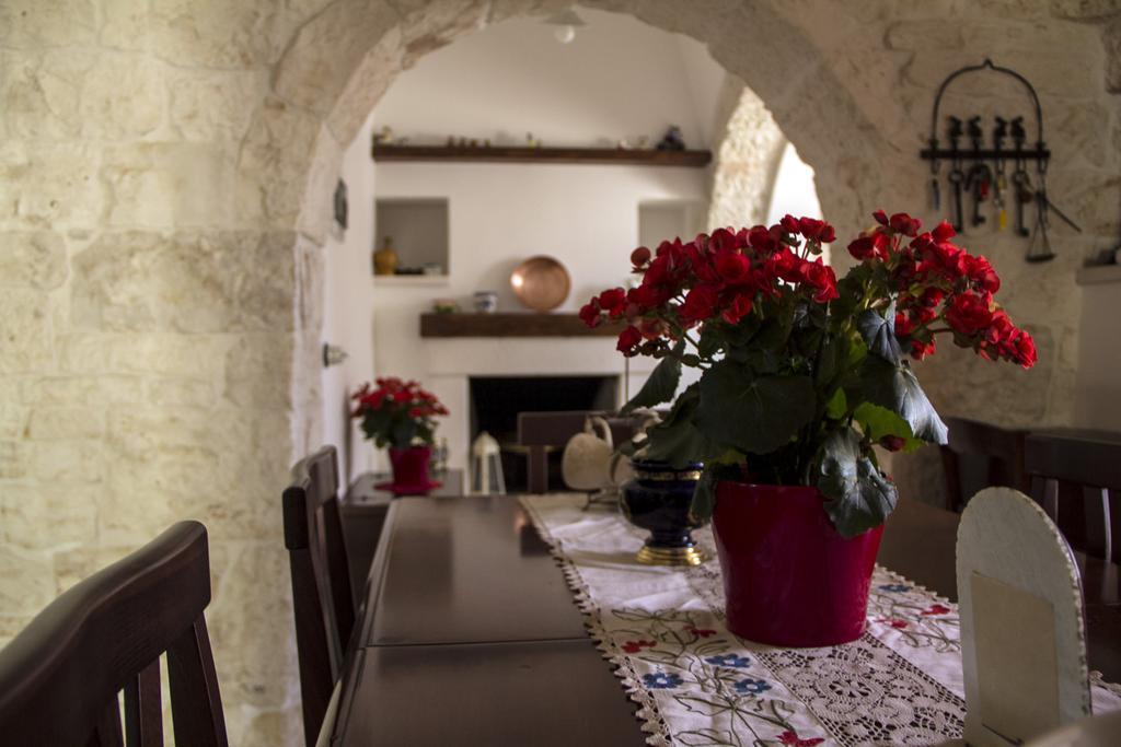 Bed and Breakfast La Gazza Ladra Alberobello Zimmer foto