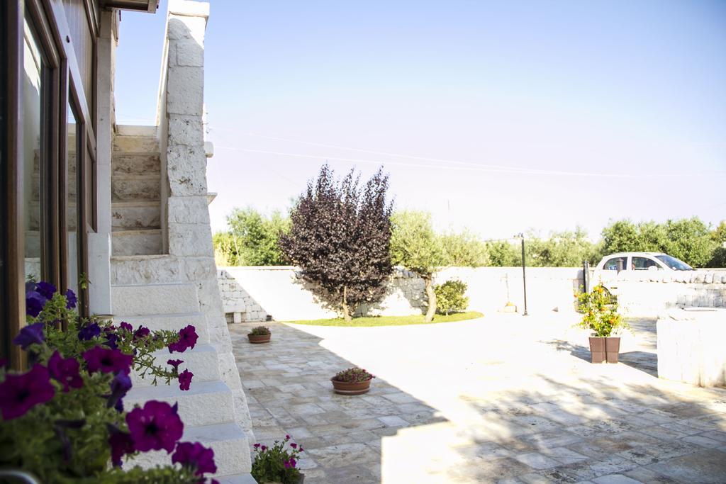 Bed and Breakfast La Gazza Ladra Alberobello Exterior foto