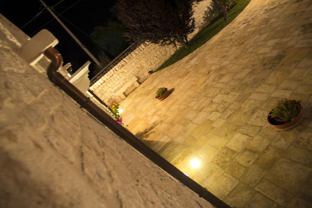 Bed and Breakfast La Gazza Ladra Alberobello Exterior foto