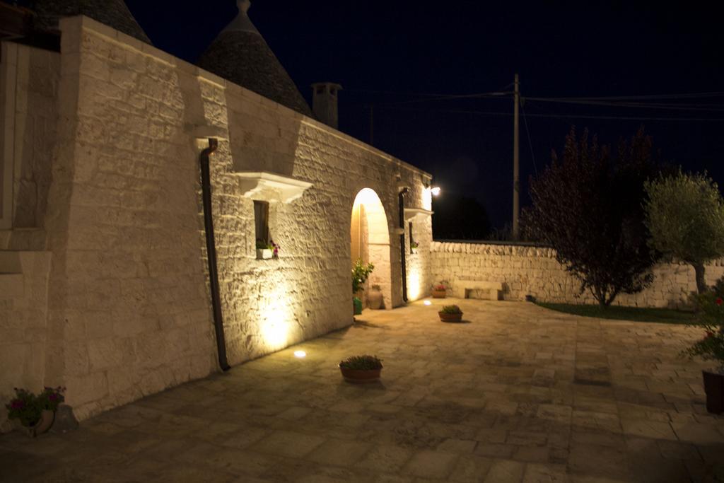 Bed and Breakfast La Gazza Ladra Alberobello Exterior foto