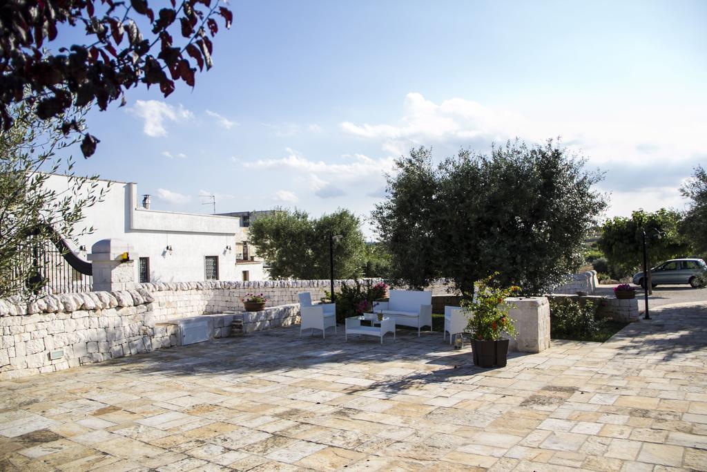 Bed and Breakfast La Gazza Ladra Alberobello Exterior foto