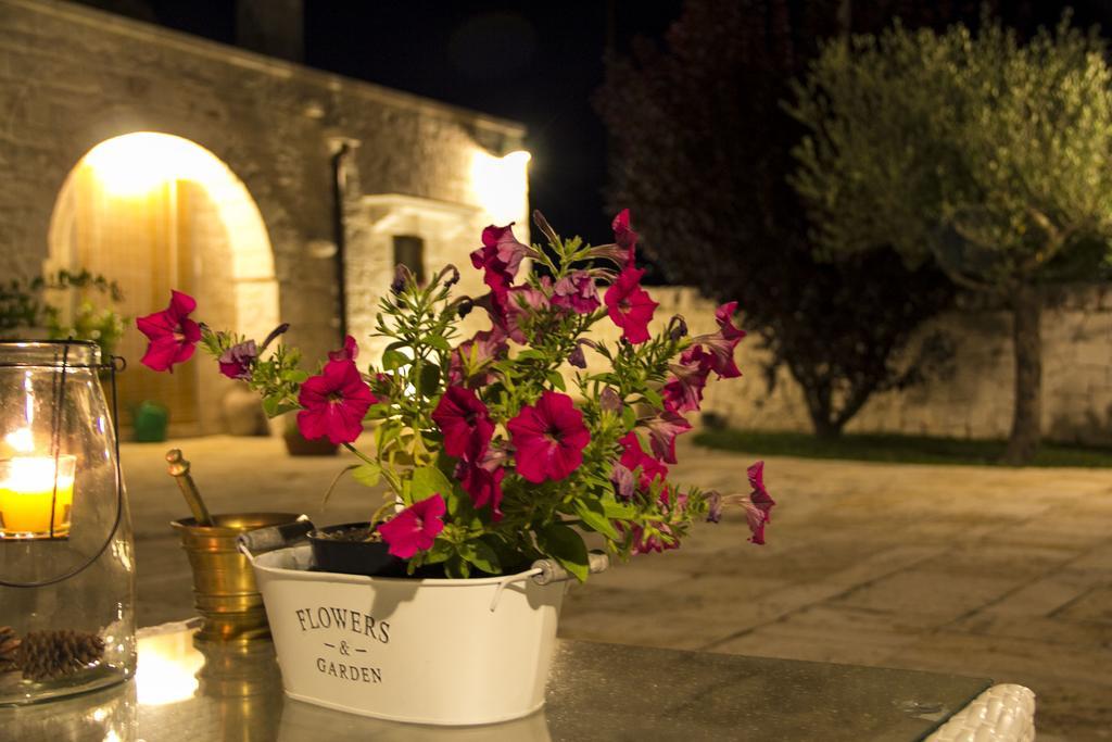 Bed and Breakfast La Gazza Ladra Alberobello Exterior foto
