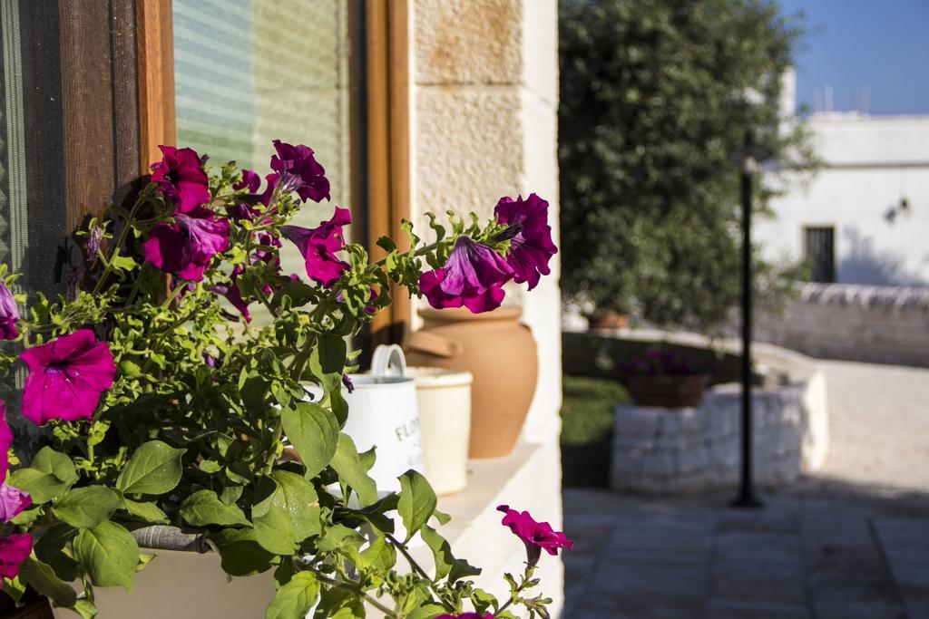 Bed and Breakfast La Gazza Ladra Alberobello Exterior foto
