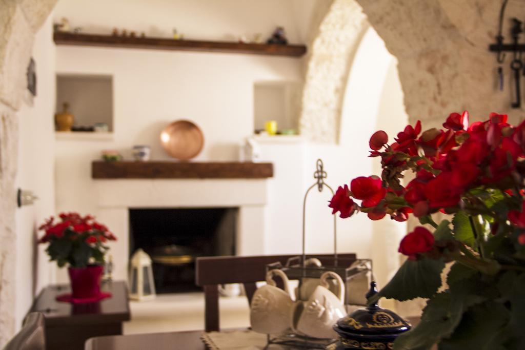 Bed and Breakfast La Gazza Ladra Alberobello Zimmer foto