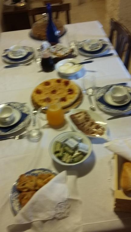 Bed and Breakfast La Gazza Ladra Alberobello Exterior foto