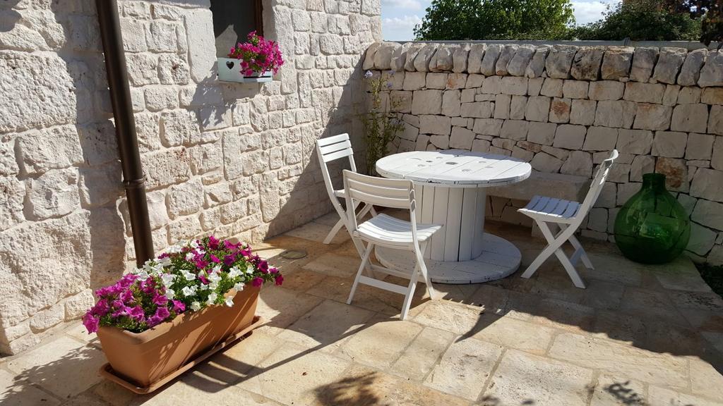 Bed and Breakfast La Gazza Ladra Alberobello Exterior foto